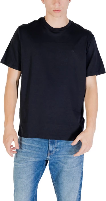 Majica Calvin Klein Jeans, moški, siva