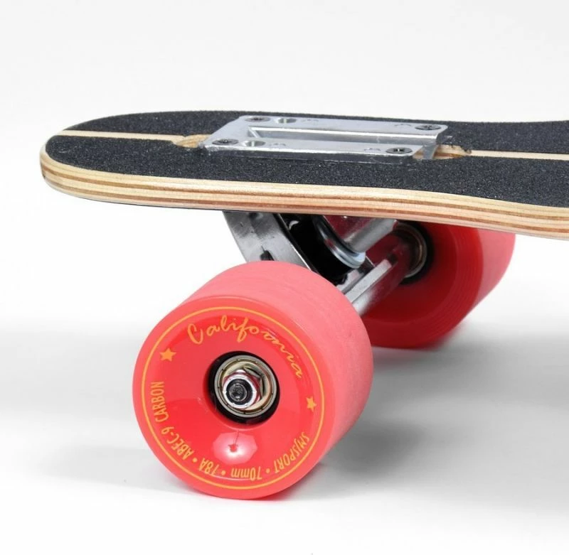 Longboard za moške, ženske in otroke SMJ UT4209 California, več barv