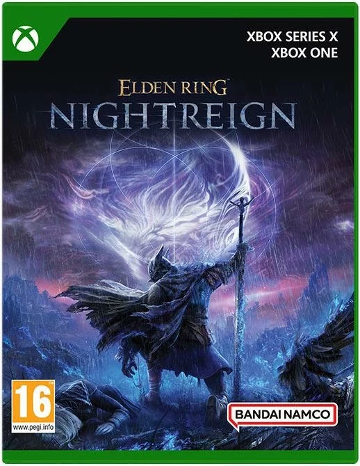 Igra Elden Ring Nightreign, Bandai Namco za Xbox
