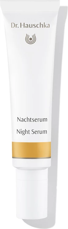 Nočni serum za obraz Dr. Hauschka, 20 ml