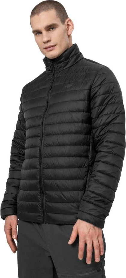 Jakna za moške, črna, 4F