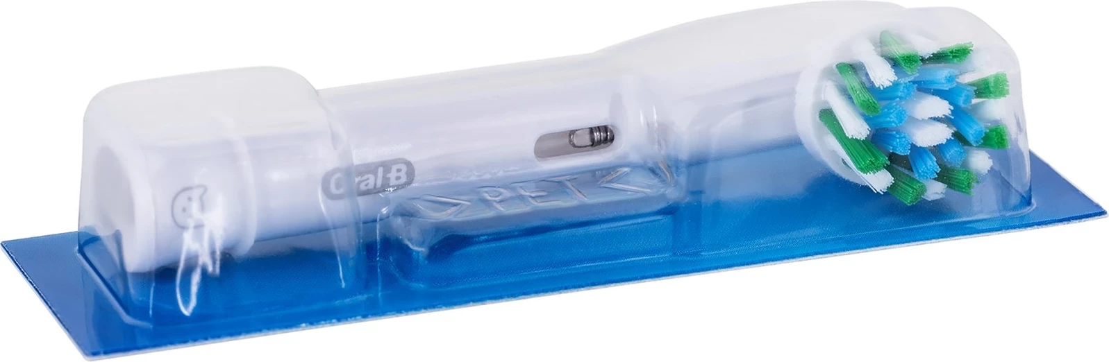 Električna zobna ščetka Vitality Pro D103, Braun Oral-B, modra