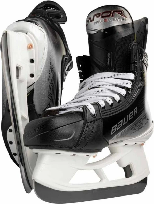 Superge za hokej Bauer Vapor Hyperlite2 Sr, črne, moške