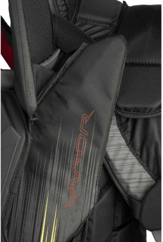 Zaščitni jelek za vratarje Bauer Hyperlite2, črn, moški