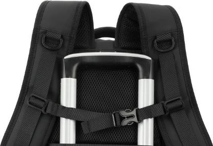 Nahrbtnik za kabino, 20 L, najlon, črn N'OVEEN CTB500