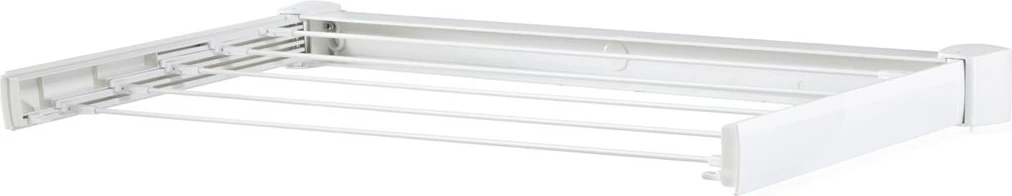 Stenski sušilni regal Leifheit Telegant 30 Protect, bel