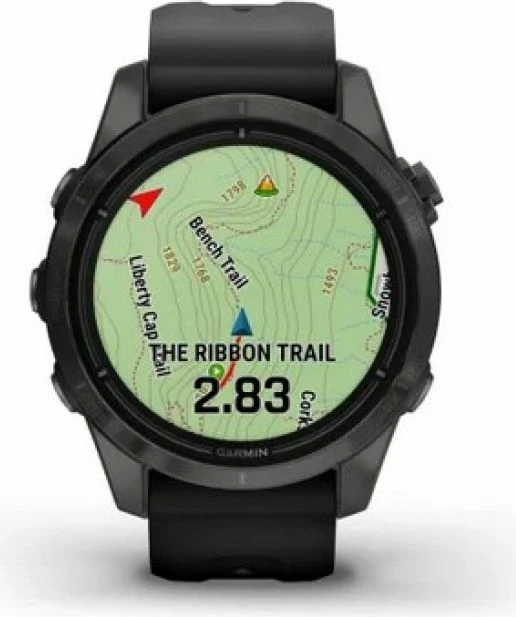 Športna ura Garmin EPIX PRO Gen 2, titanium