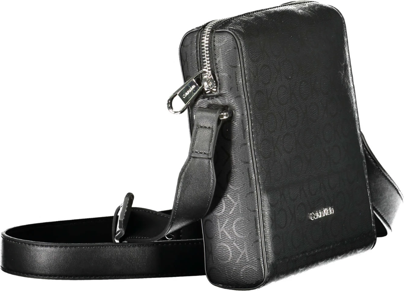 Čantica čez ramo, Calvin Klein, črna