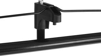 Projekcijsko platno na stojalu Hama 21574, 155x155 cm, belo