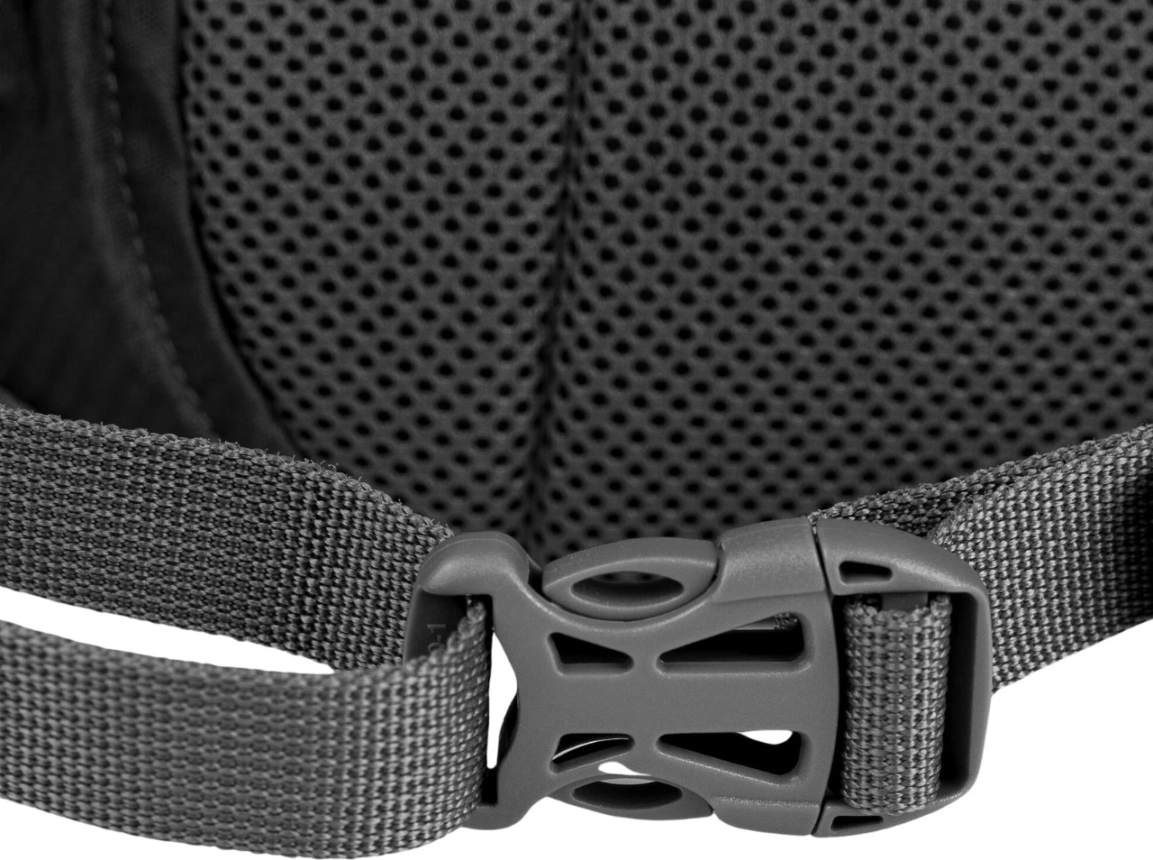Nahrbtnik unisex Spokey, črno-rdeč
