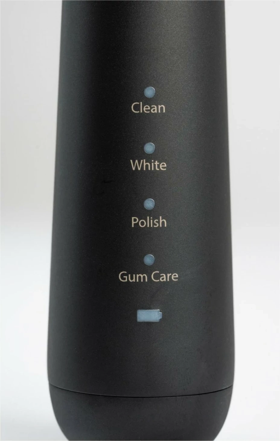 Sončna/sonična zobna ščetka Oromed Gold-Sonic Professional, črna