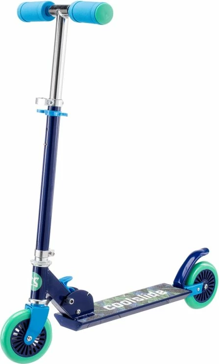 Skiro za otroke Coolslide, moder