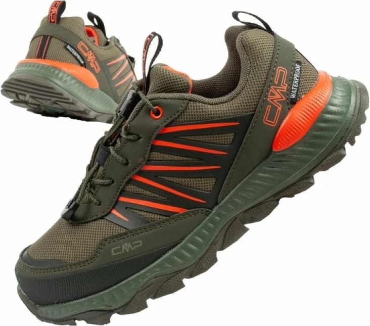 Otroške atlete CMP, zelene