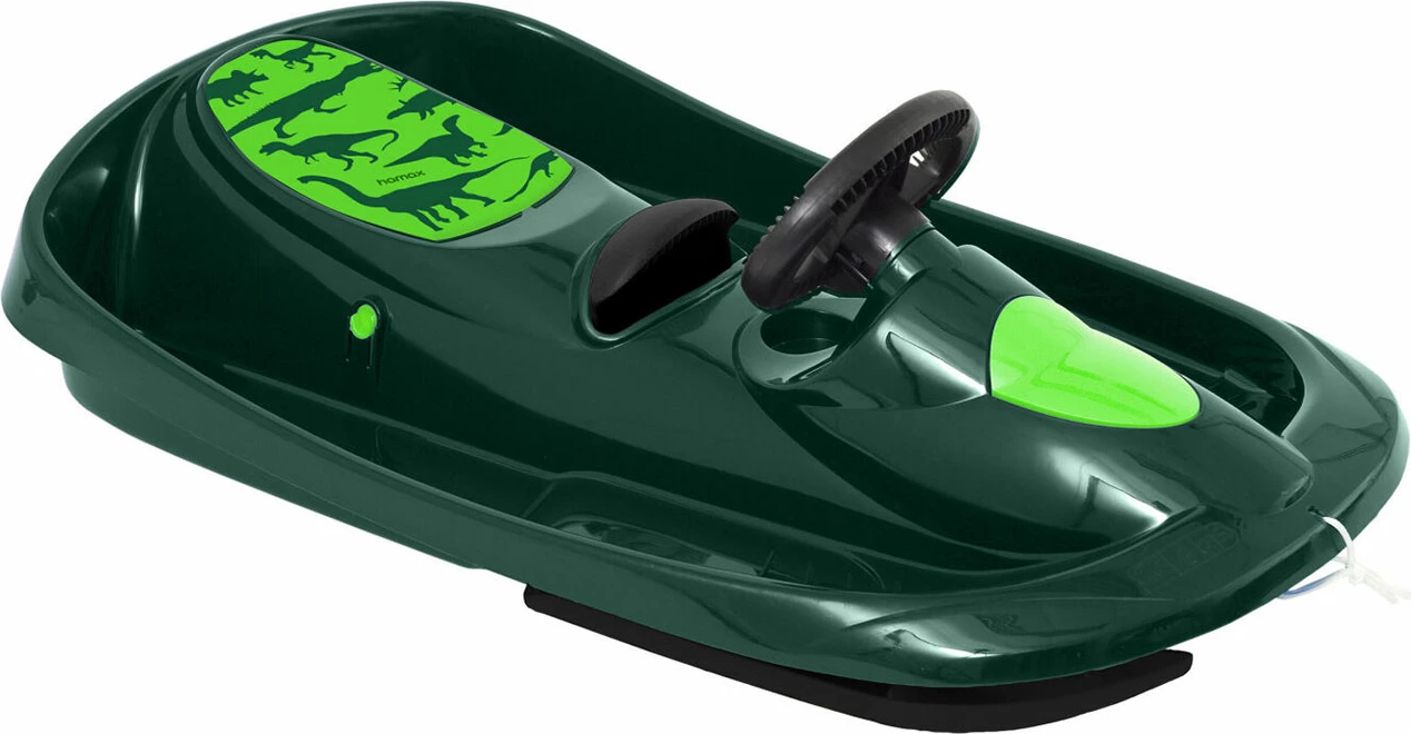 Sanka za otroke Hamax, zelena