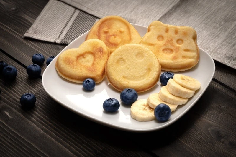 Večfunkcijska kuhinjska naprava Sorento Plus 6in1, ETA, črna