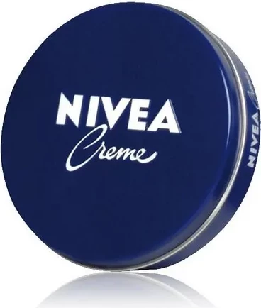 Hidratantna krema za telo in obraz NIVEA Creme, unisex 75 ml