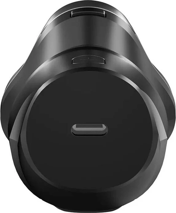 Brivnik ENCHEN Blackstone Max, brezžični, črn in srebrn