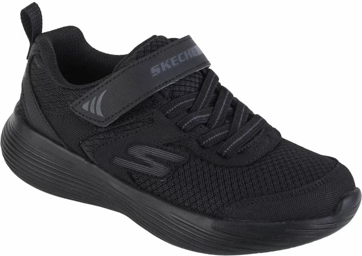 Superge za otroke Skechers, črne
