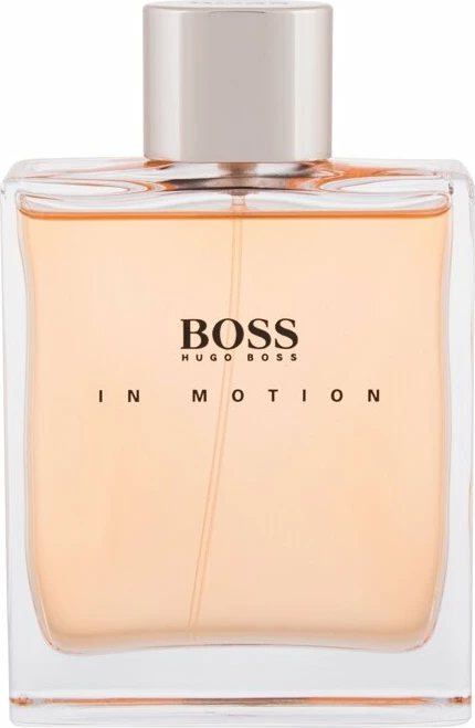 Energijska in sveža moška Eau de Toilette Boss in Motion HUGO BOSS, 100 ml