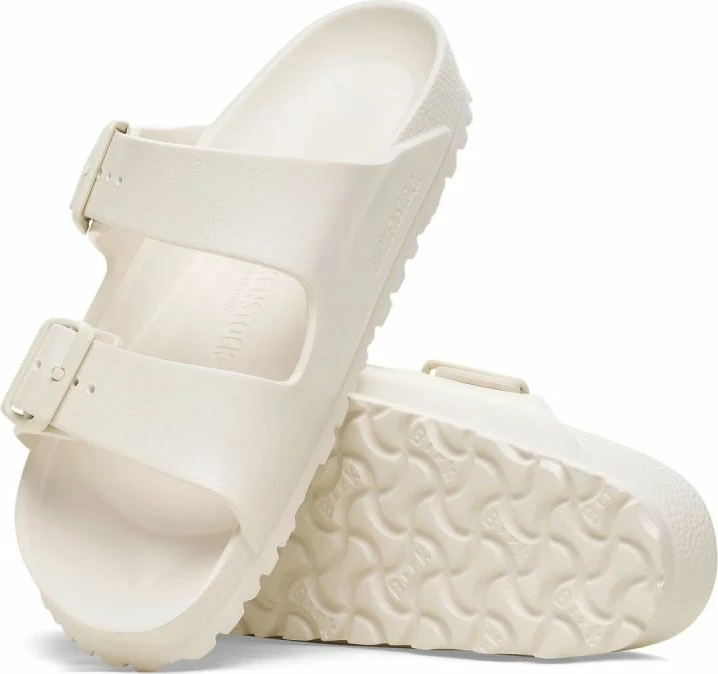 Natikače za ženske Birkenstock, bele