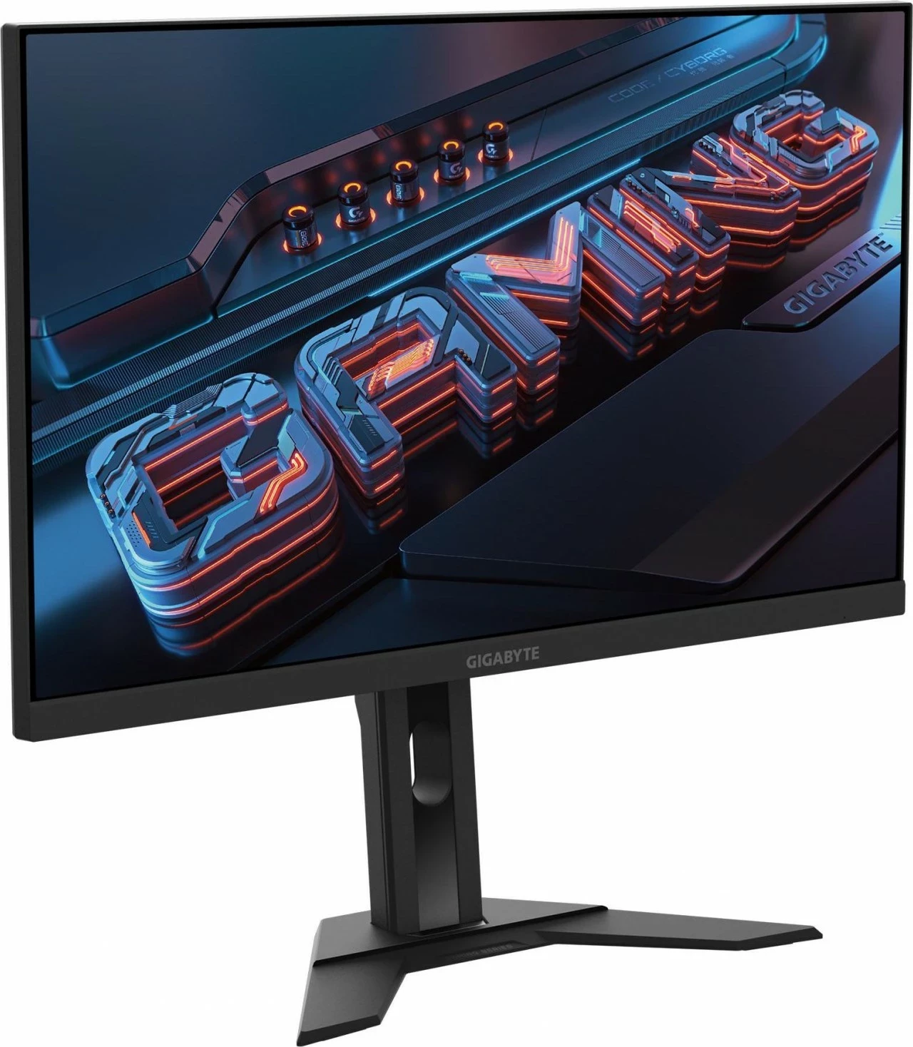 27-palčni IPS 4K UHD monitor, 1 ms, 160 Hz, HDR400, črn - Gigabyte M27UA