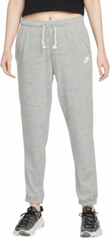 Športne hlače Nike NSW Gym Vntg Easy Pant, sive, ženske, DM6390 063
