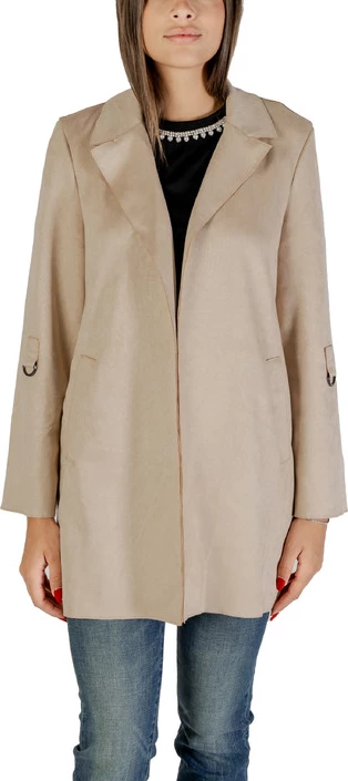 Jakna bež, Only, ženska