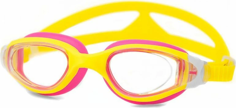Plavalna očala za otroke Aqua-Speed, rumena