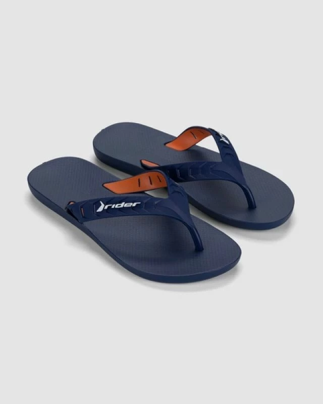 Papuce za moške Rider, temno modre