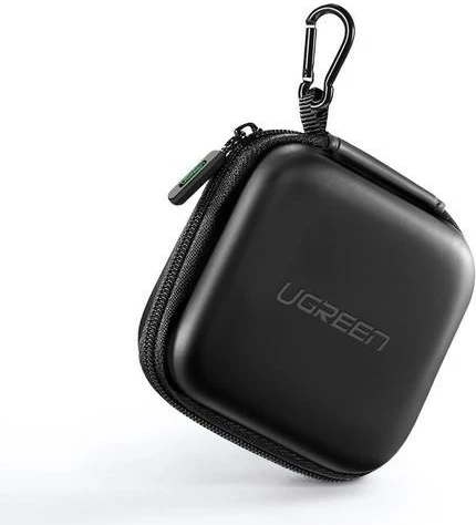 Univerzalen ovitek za slušalke UGREEN 40816, črn