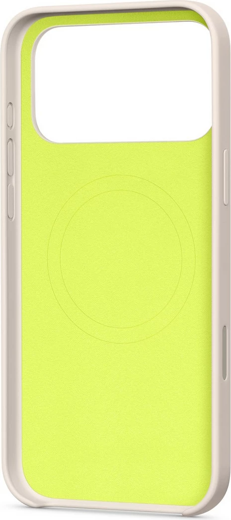 Ovitek za iPhone 17 Pro Max Beats, MagSafe, upravljanje kamere, kalkstein