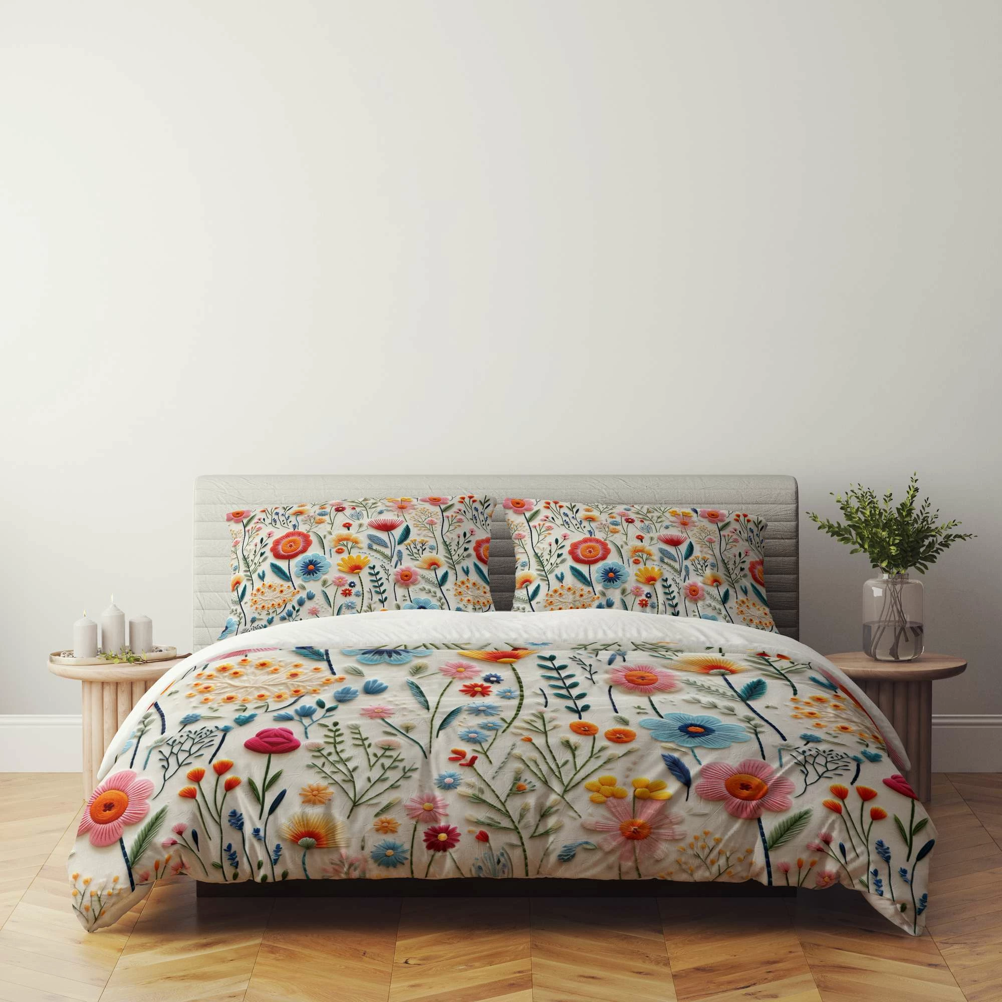 Komplet prevleke za enojno odejo L'essentiel, FLW_DVT25-3