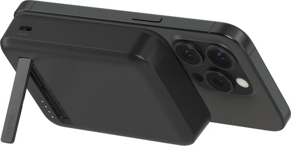 Brezžični power bank Belkin BoostCharge Pro, 15 W, črn