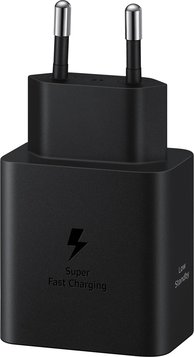 Stenski polnilec 45W, 1x USB-C, črn Samsung EP-T4511NBEGEU
