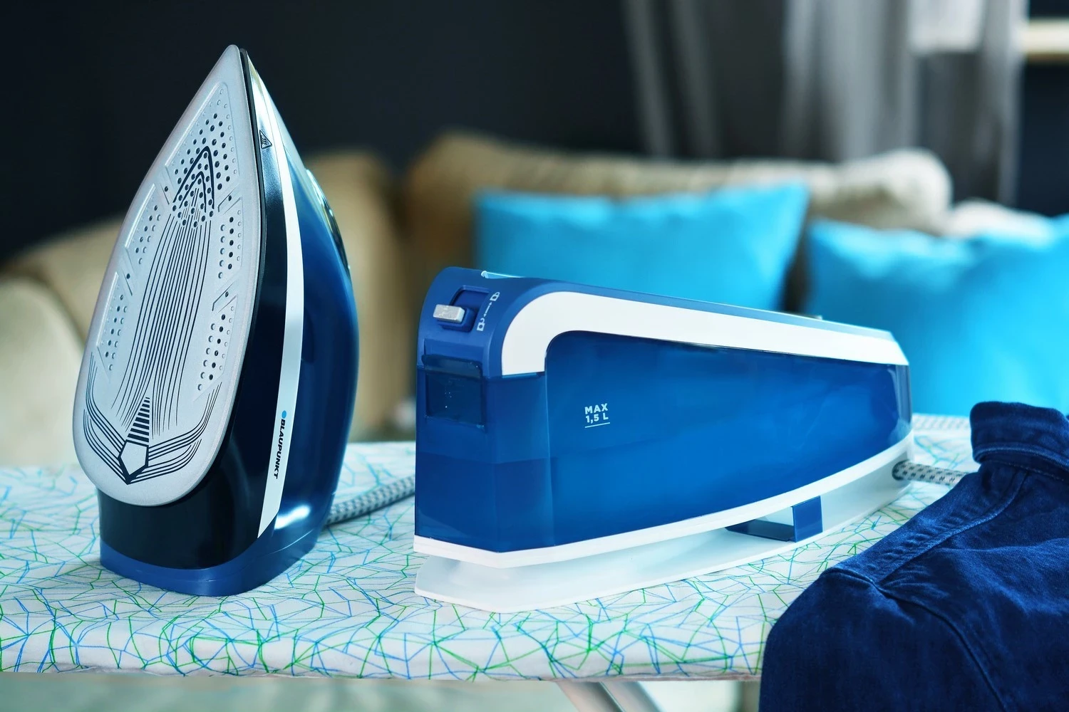 Zvočni sistem Blaupunkt SSP701