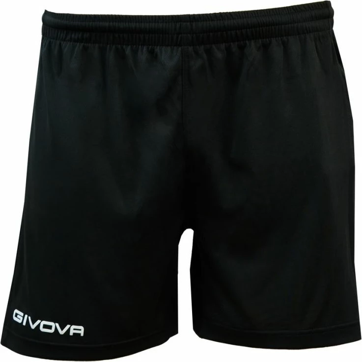Futbalske hlačke Givova One, črne