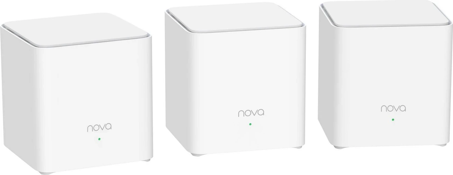 Mesh sistem Nova EX3, bel