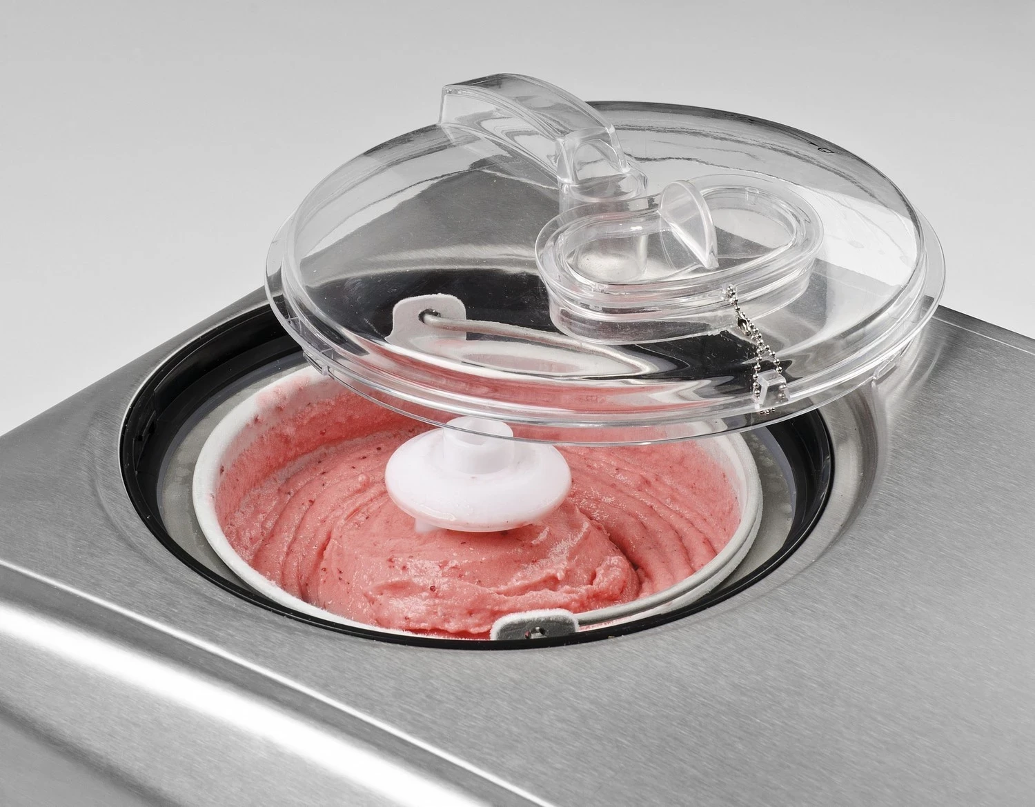 Aparat za sladoled G3 Ferrari G20035, 1,5 L, 150 W, srebrn