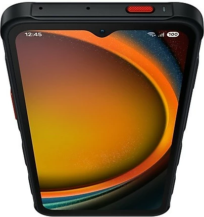 Pametni telefon Samsung Galaxy XCover7 Pro G766, Dual SIM 5G, 6/128 GB, 6,6", Enterprise Edition, črn