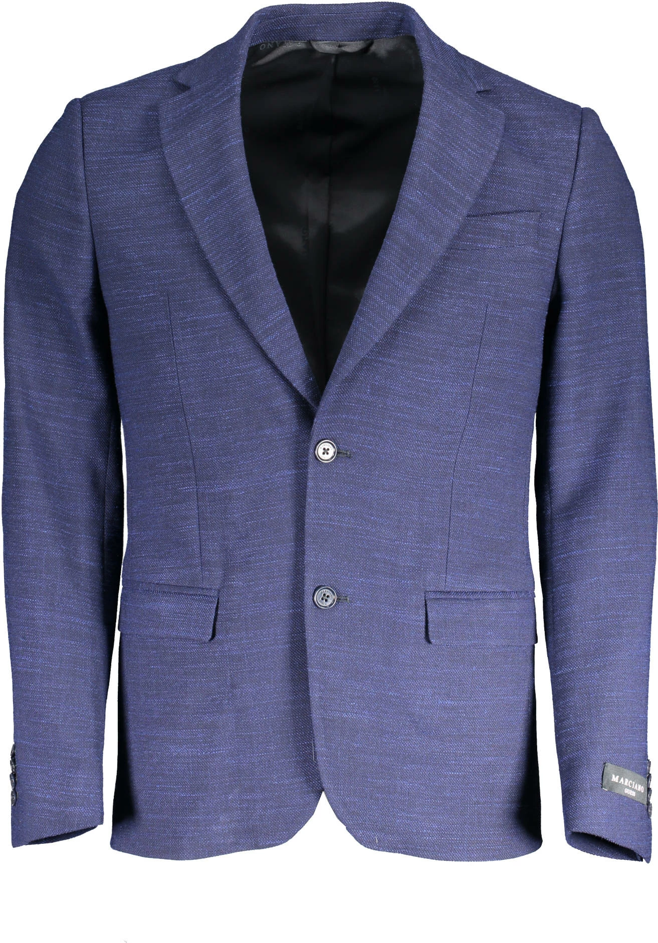 Klasična jakna za ženske GUESS MARCIANO, modra