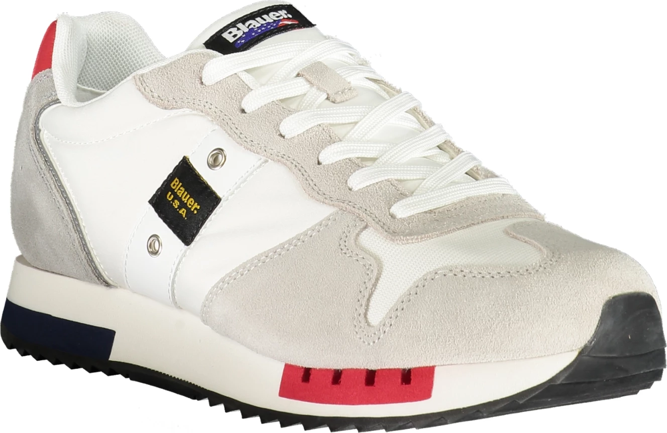 Superge, Blauer, bele