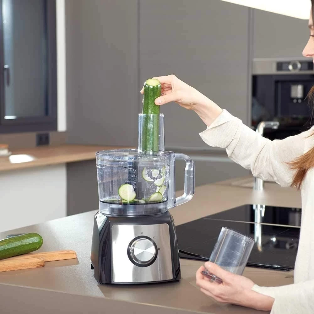 Procesor hrane 1200 W Black+Decker BXFPA1200E