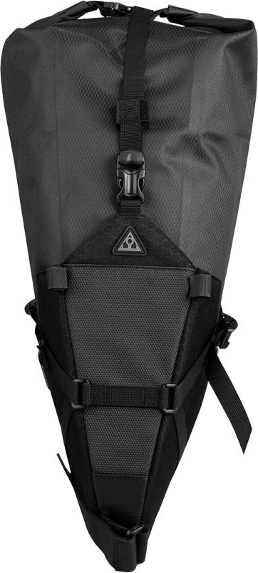 Torba za kolo BackLoader X, Topeak, 15 L, črna