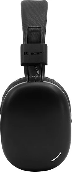 Brezžične slušalke Tracer M1 BT, Bluetooth 5.4, mikrofon, 30 h, USB-C, črne