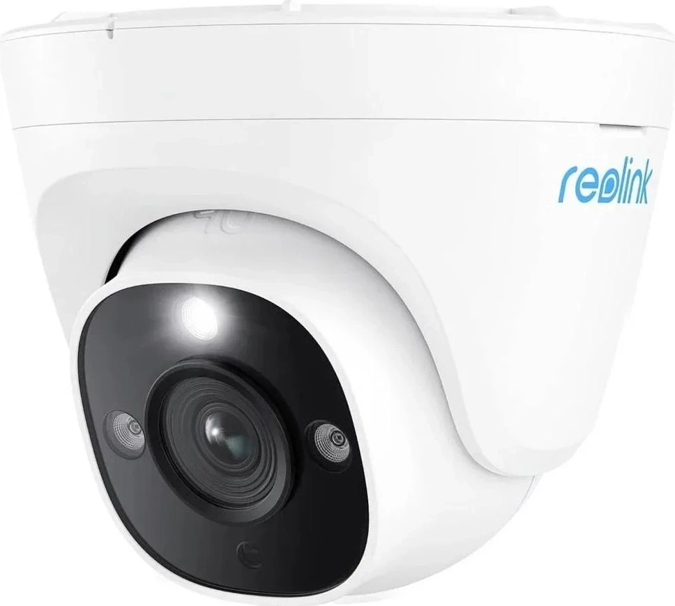 Kamera za nadzor Reolink P334 RLC-820A, 8MP, PoE, bela