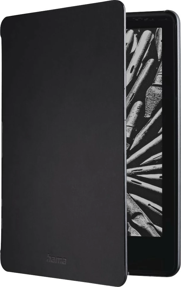 Ovitek za Kindle Paperwhite 5, 6,8", Hama, črn