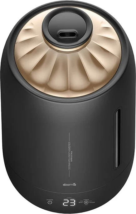Vlžilnik zraka Deerma F600, črn