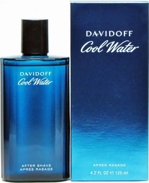 After shave Davidoff Cool Water 125 ml za moške
