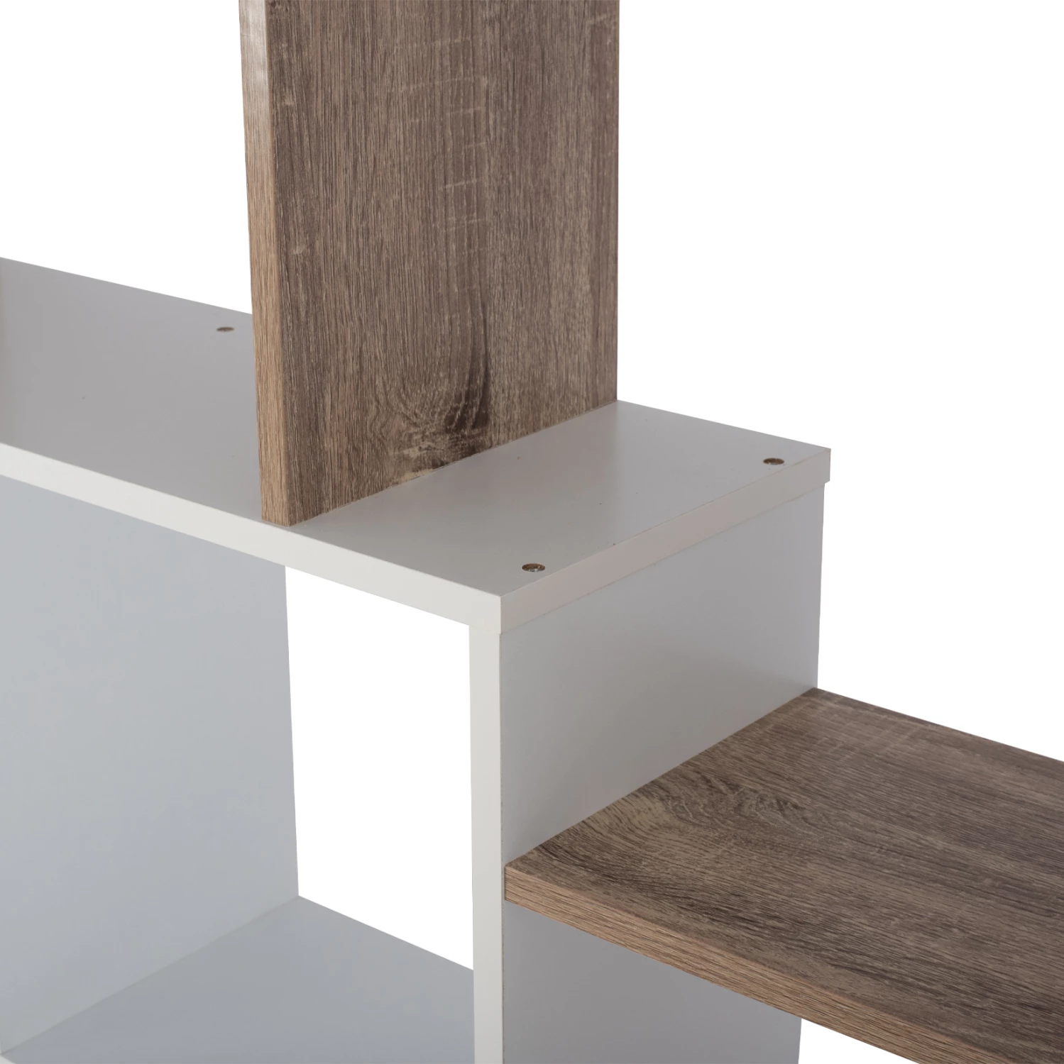 Knjižna omara Brody FH8771.01 136X22X136 bela