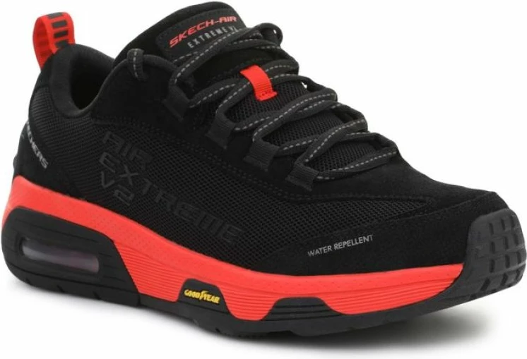 Superge, Skechers Skech-Air Extreme V2 BRAZEN M 232256-BKRD, črne